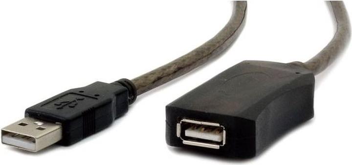Image du produit Gembird Câble d'extension USB Cablexpert (5 m, USB 2.0)