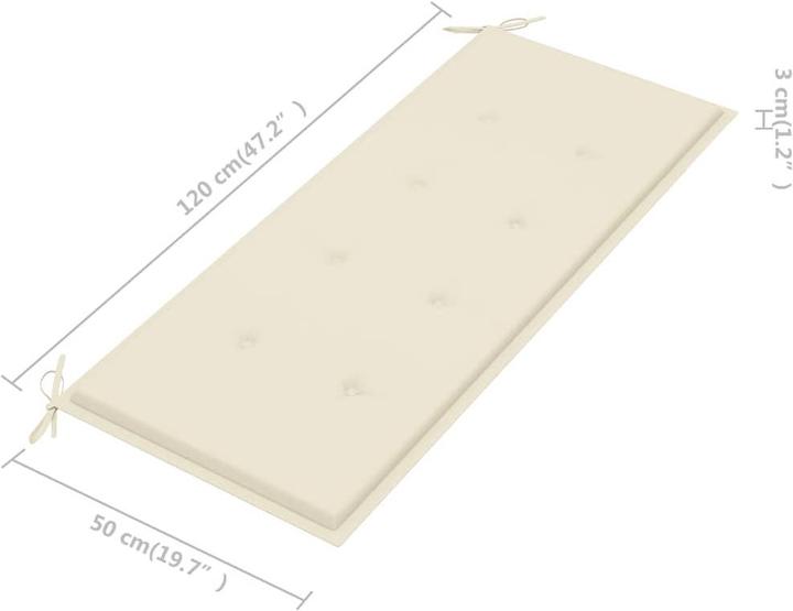 Produktbild vidaXL Bank