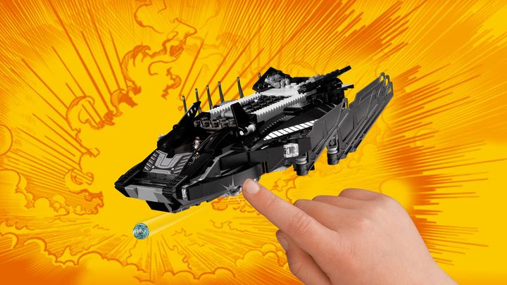 Produktbild LEGO Royal Talon Attacke (76100, LEGO Marvel)