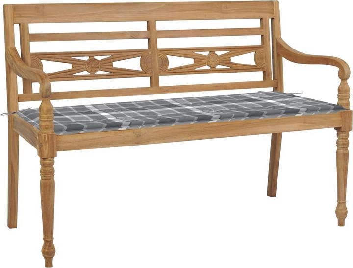 Produktbild vidaXL Bank