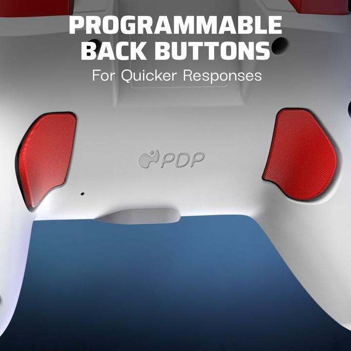 Actual product image PDP Rematch Glow Wireless (Switch, Switch OLED, Switch Lite)
