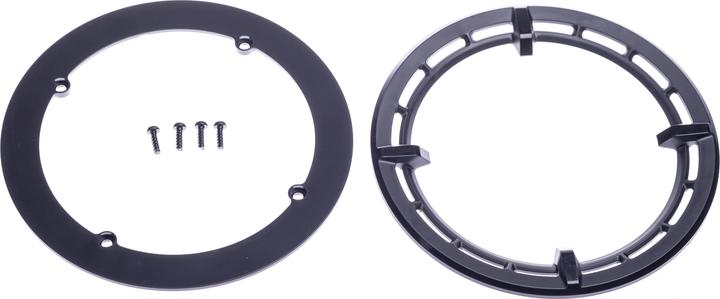 Produktbild Shimano Hosenschutz SM-CRE50 38Z einfach inkl. Schrauben offen