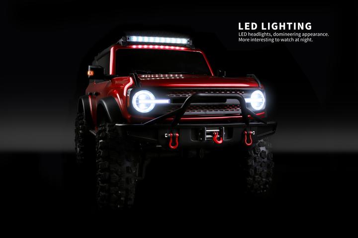 Produktbild DF-Models DF-4S Crawler Varant (RTR Ready-to-Run)