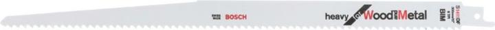 Immagine prodotto Bosch Professional Zubehör Lama per sega a nastro S 1411 DF, pesante per legno e metallo, confezione da 2