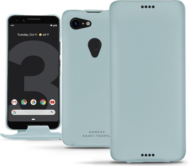 Noreve Lederschutzhülle vertikal (Google Pixel 3)
