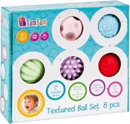 Produktbild Bambam Sensorische Kugeln
