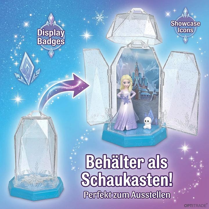 Actual product image Disney Interactive Studios Doll Disney Frozen Reveal assorted