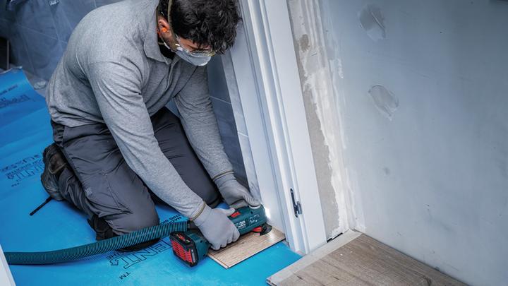 Immagine prodotto Bosch Professional Zubehör ACZ 85 EC Segmentsägeblatt für Multifunktionswerkzeuge, 10-tlg.