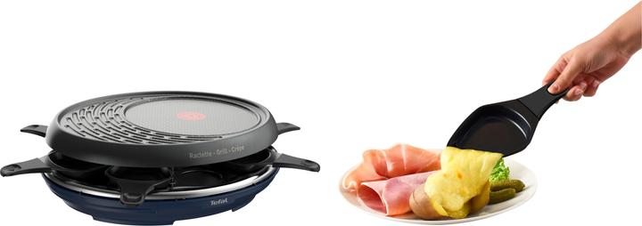 Produktbild Tefal RE3104 Raclette für 8 Personen