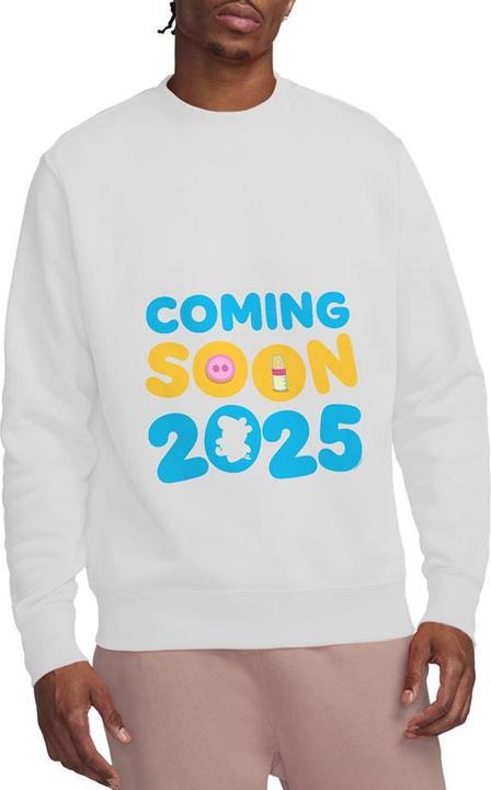 Immagine prodotto Peppa Pig Coming Soon 2025 Bump Felpa Donna (L)