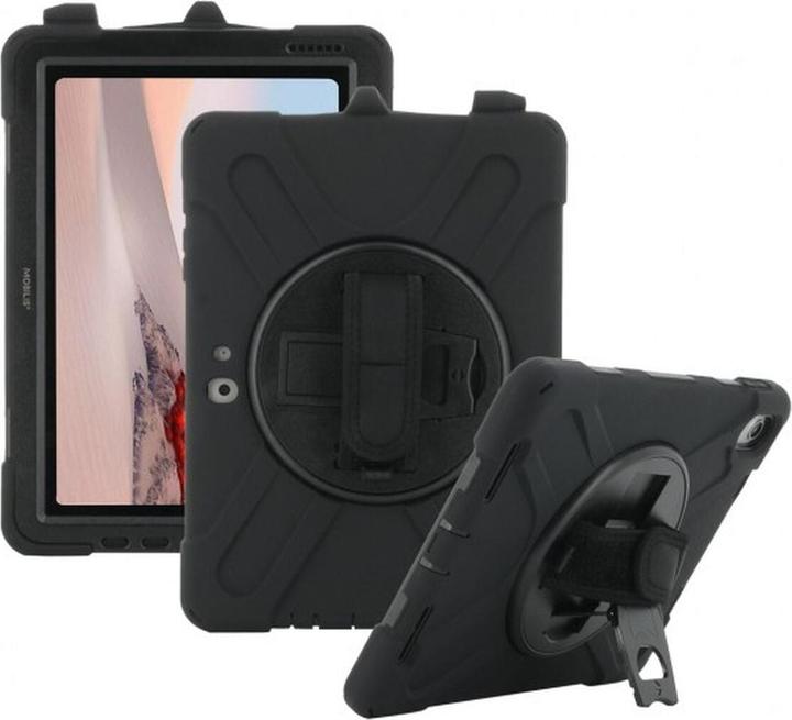 Produktbild Mobilis All in Case for Surface Go4 Go3 Go2 Go1Shoulderstrap (Microsoft Surface Go, Microsoft Surface Go 2, Microsoft Surface Go 3, Microsoft Surface Go 4)