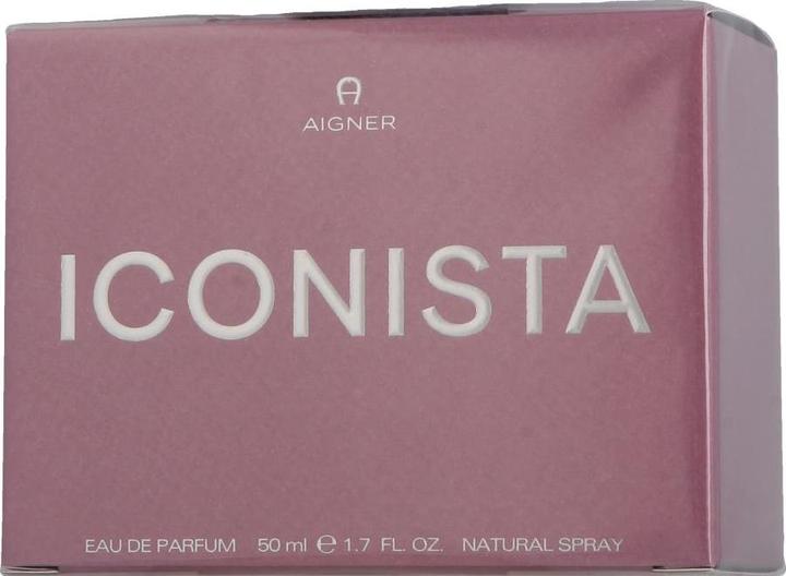 Immagine prodotto Etienne Aigner Iconista Eau de Parfum 50 ml (Eau de parfum, 50 ml)