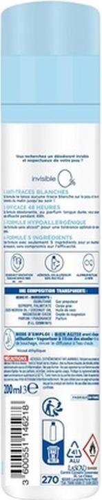Actual product image Narta Invisible Spray (Spray, 200 ml)