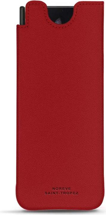 Actual product image Noreve Leather case (Samsung Galaxy Z Fold4)