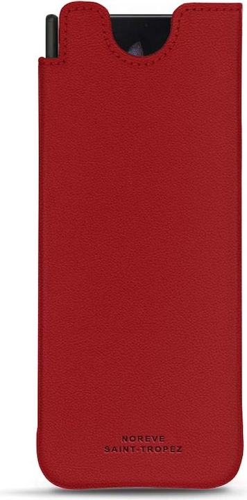 Actual product image Noreve Leather case (Samsung Galaxy Z Fold4)