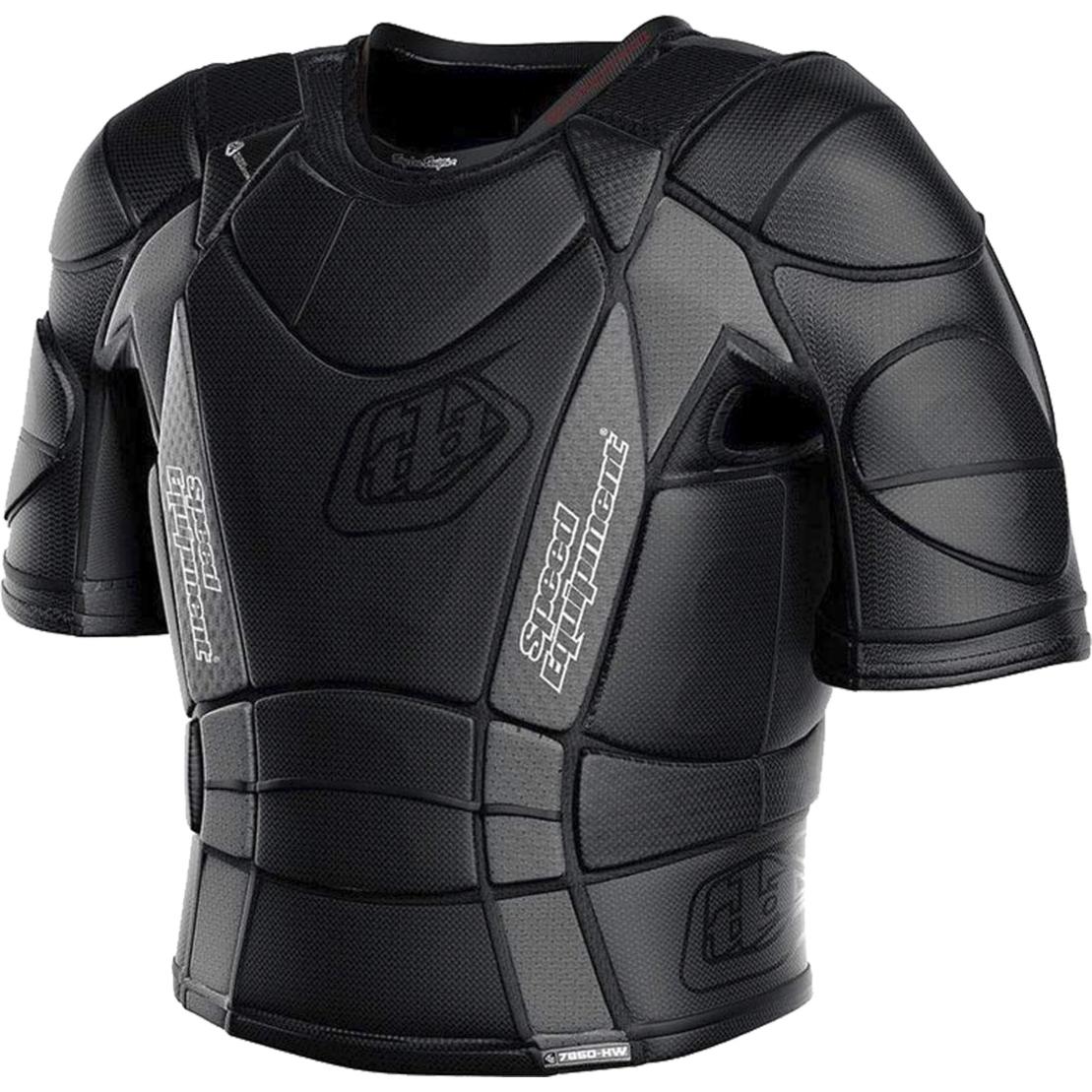 Troy Lee Designs, Protektoren, (L, Brustprotektor, Rückenprotektor, Einzelstück)