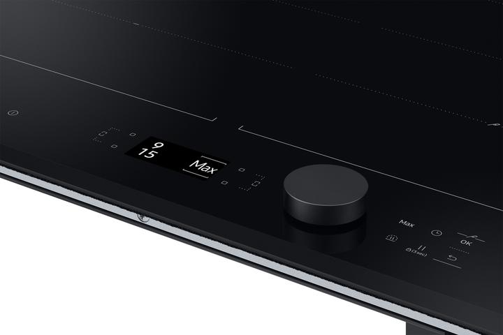 Actual product image Samsung NZ64B7799KK Slim Induction Cooktop (59 cm, Induction hob)