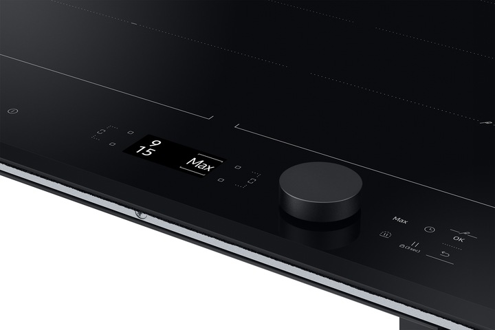 Produktbild Samsung NZ64B7799KK Schlankes Induktionskochfeld