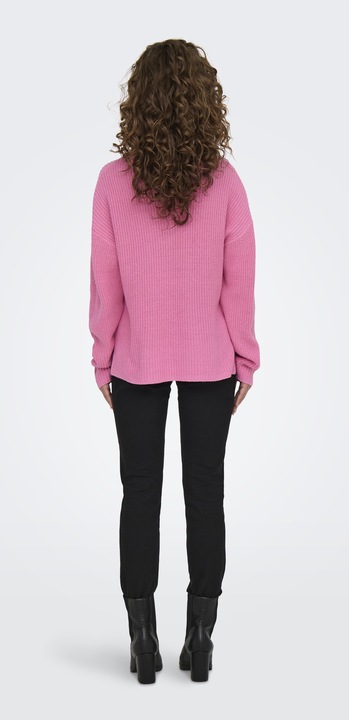 Produktbild Only Onlluna Ls O-Neck Pullover Knt Nca (XS)