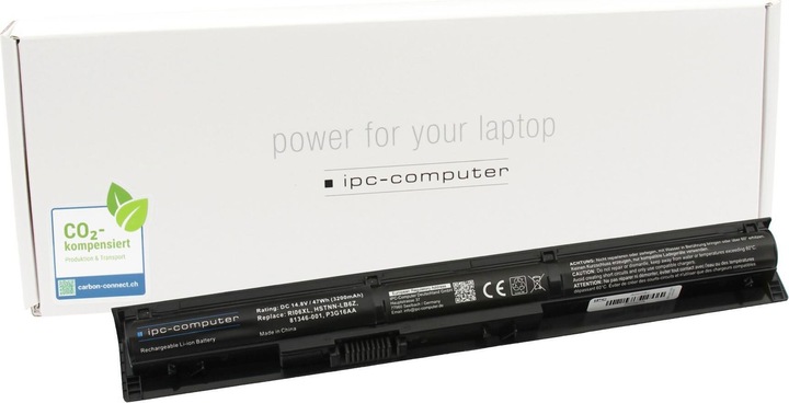 Produktbild IPC 811346-001 (4 Zellen, 3200 mAh)