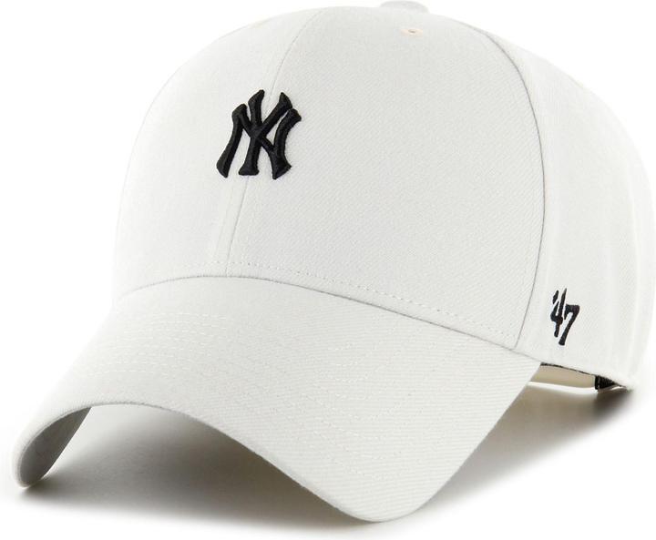 Produktbild 47 Brand Snapback Cap - Base Runner New York Yankees Sand