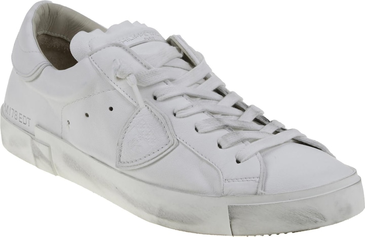 Produktbild Philippe Model Sneaker PRLU1012 BASIC BLANC (43)