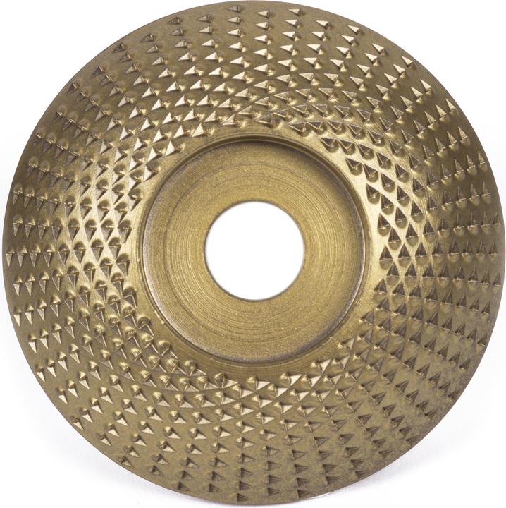 Benson Grinding disc wood curve 84x16mm