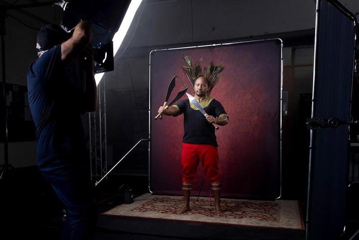 Immagine prodotto Manfrotto Ezy Frame Vintage 2 x 2.3m, Cremisi (200 cm, 230 cm)