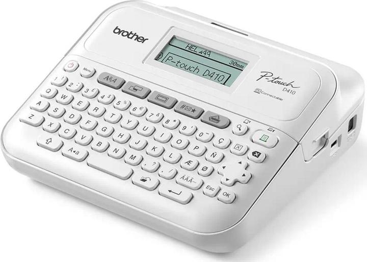Actual product image Brother PT-D410VP