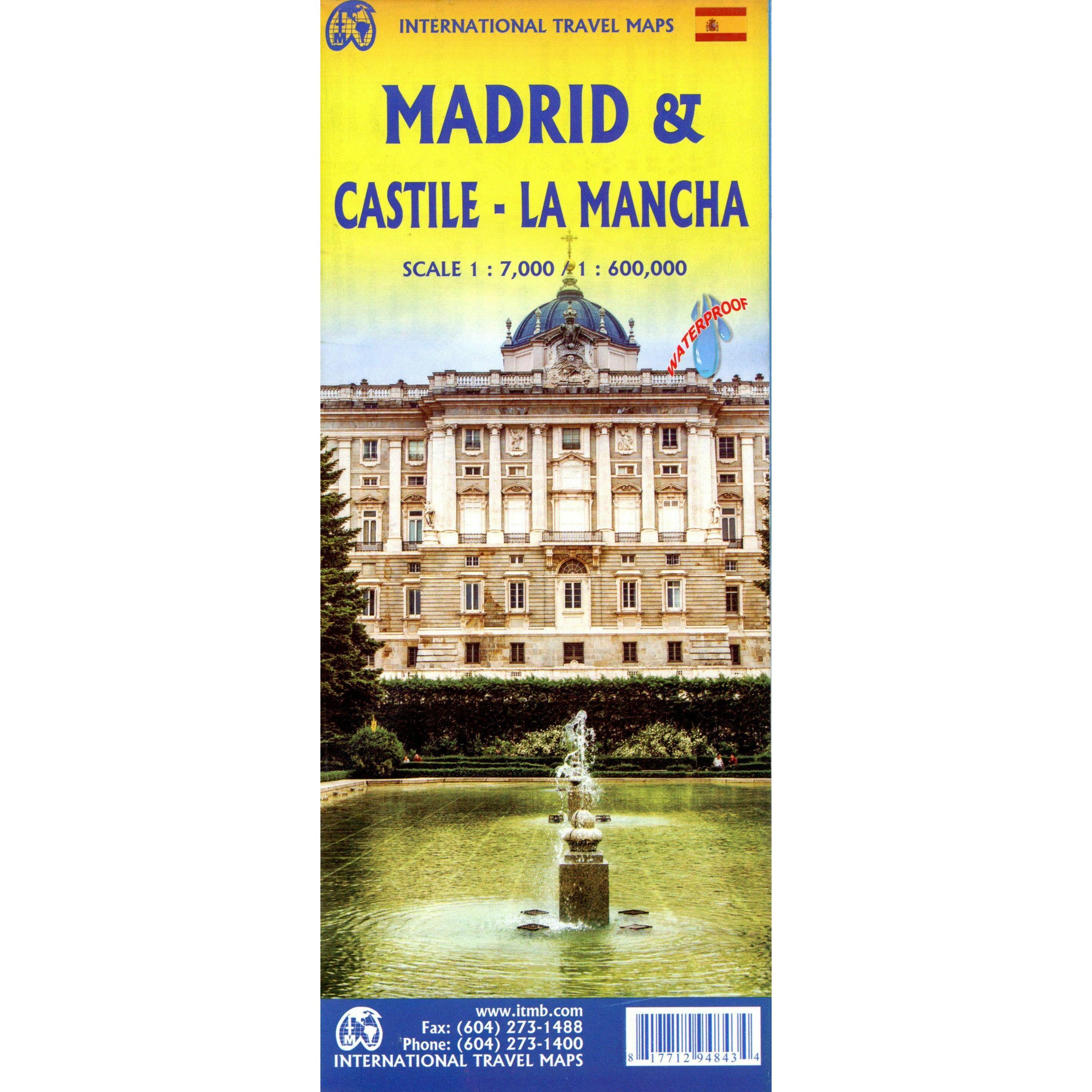 ITM Madrid & Castile/La Mancha (40686528)