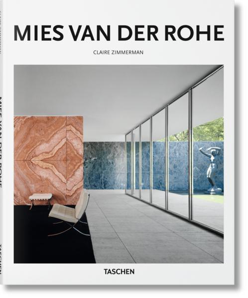 Produktbild Mies van der Rohe (Deutsch, Claire Zimmerman, 2015)