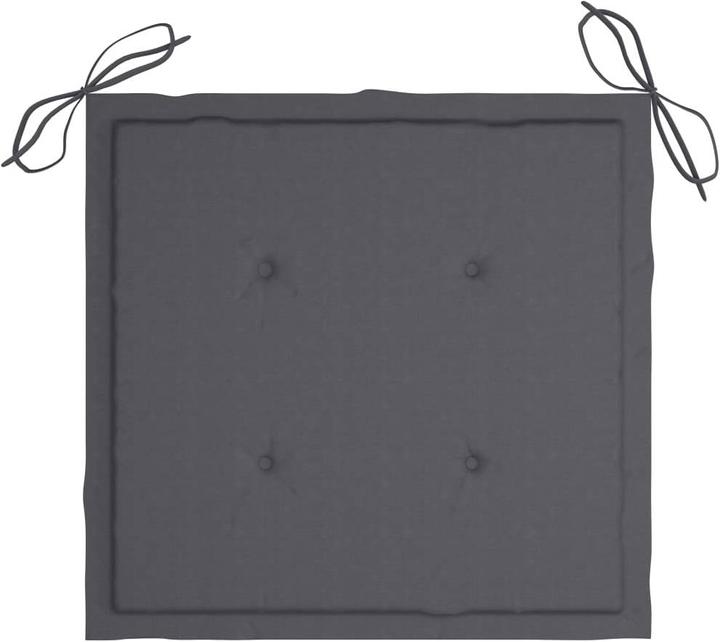 Actual product image vidaXL Garden chair