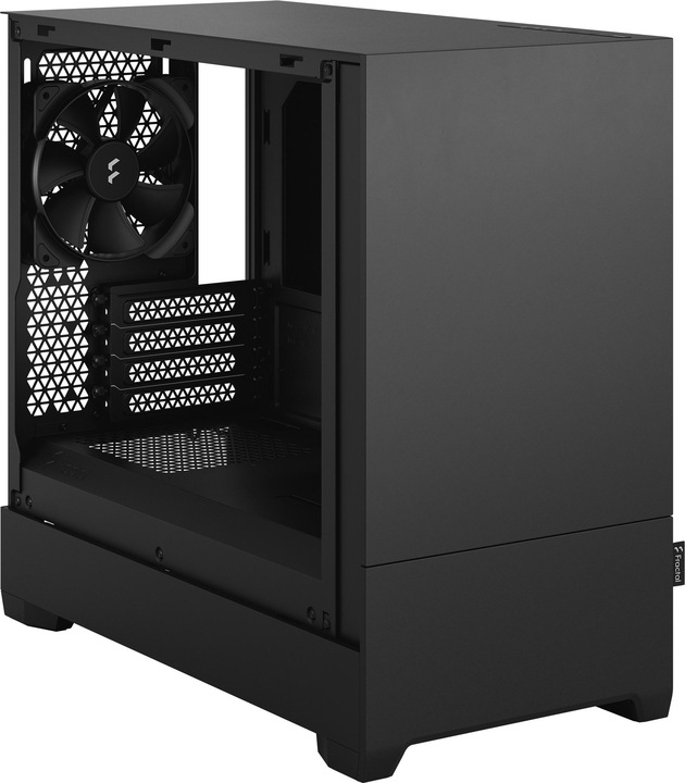 Produktbild Fractal Pop Mini Silent TG (mATX, Mini-ITX)