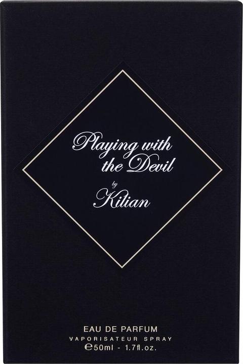 Actual product image By Kilian Playing with the Devil (Eau de parfum, 50 ml)
