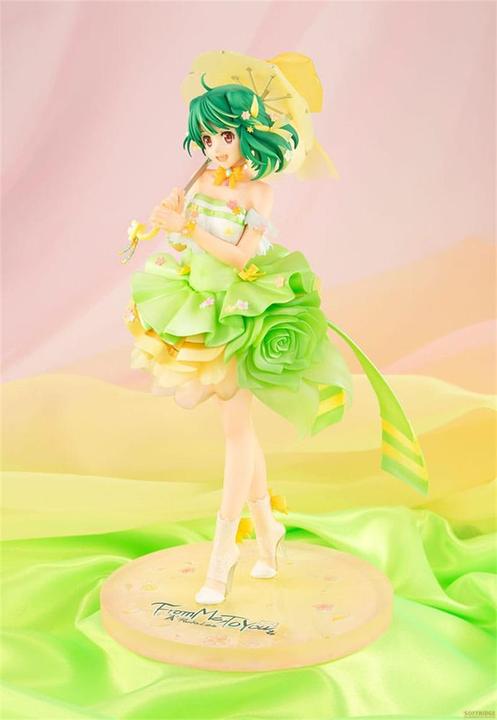 Produktbild Megahouse Lucrea Macross Frontier: The Labyrinth of Time PVC Statue Ranka Lee 21 cm