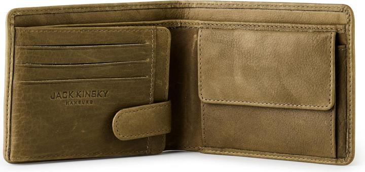 Image du produit Jack kinsky Scheintasche quer Klappe