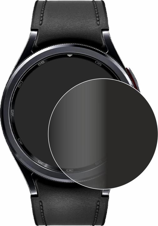 Produktbild upscreen Spy Shield Blickschutzfolie (Galaxy Watch6 Classic (47 mm))