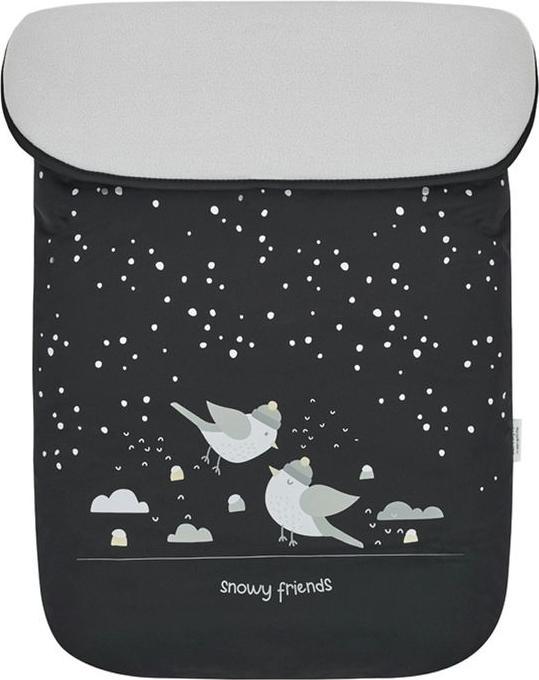 Produktbild Kikkaboo Fusssack Polar Friends