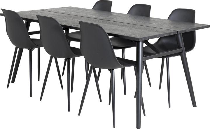 Produktbild Venture Home Sleek, Polar (MDF)