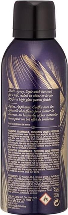 Image du produit Oribe Style - Spray coiffant Soft Lacquer Heat (200 ml)