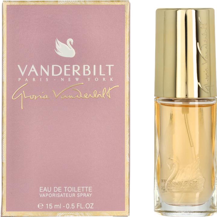 Actual product image Gloria Vanderbilt Vanderbilt (Eau de toilette, 15 ml)