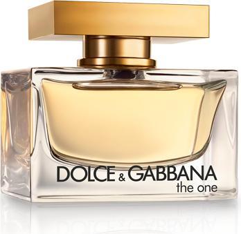Actual product image Dolce & Gabbana The One (Eau de parfum, 75 ml)