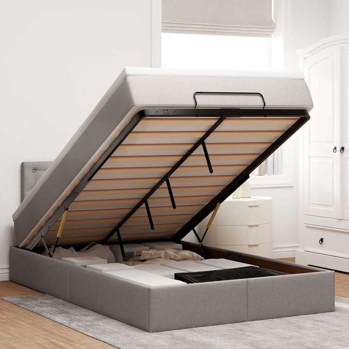 Image du produit vidaXL Ottoman-Bett (120 x 190 cm)