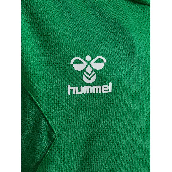 Produktbild hummel Hmlauthentic Pl Zip Hoodie Kids (152)