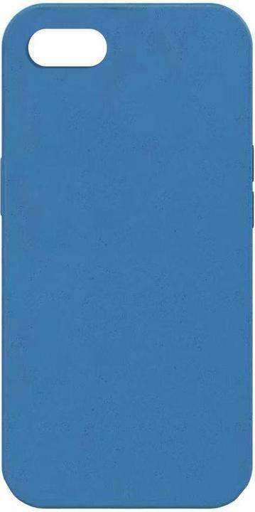 Actual product image mobileup Eco Case for iPhone 6 Plus / 7 Plus / 8 Plus - Navy Blue (Apple iPhone 6 Plus)
