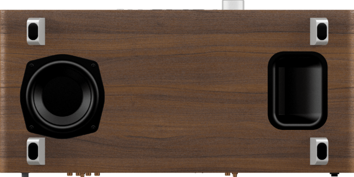 Produktbild Sonoro MEISTERSTÜCK (Gen. 2) (Internetradio, DAB+, UKW, WLAN, Airplay 2, Bluetooth, Chromecast)