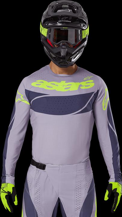 Produktbild Alpinestars Jersey 25 Techstar Dreem Gry (XXL)