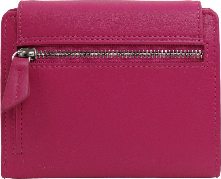 Immagine prodotto Braun Büffel Portafoglio Joy con protezione RFID in pelle 12 cm