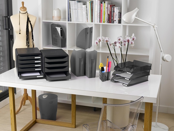 Actual product image Exacompta Wastebaskets (15 l)