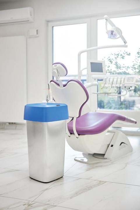 Actual product image Rotho IRIS bucket square (60 l)